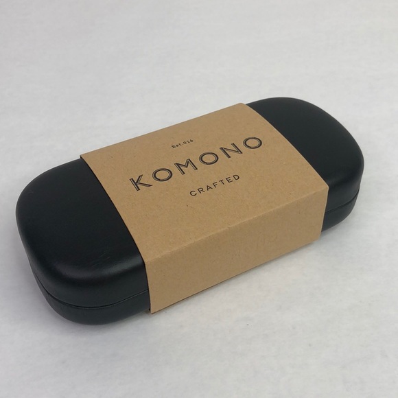 KOMONO Clement Caramel Demi Sunglasses (NEW) 🕶 - Picture 8 of 9